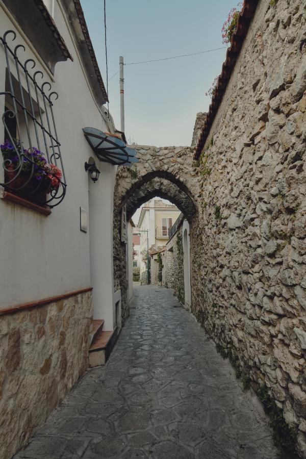 Вилла Il Centro Storico Равелло Экстерьер фото